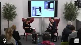 ARTISTS TALKS 23 - David Fathi