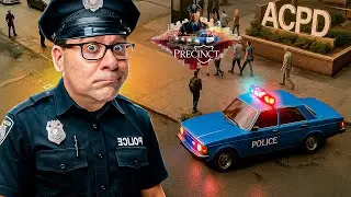 THE PRECINCT - O INICIO DA HISTÓRIA