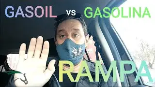 [L] Cómo hacer RAMPA, diesel Vs gasolina, cuanto acelerar   #autoescuela #examendeconducir #manejar