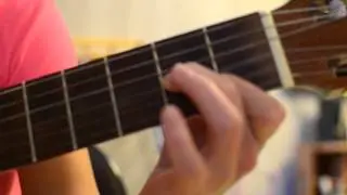Ты куда бежишь  кораблик - детская песня под гитару