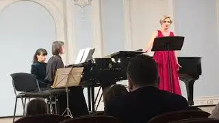 Равель. Пять греческих мелодий