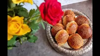 كرص/قريشلات لفطور صباح عيد الأضحى بريوش بالحليب رطب كالقطن خطوة بخطوة بمقادير مضبوطة وناجحة