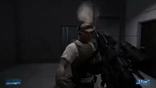 Немного Battlefield 3
