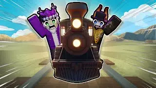 We Built a MONSTER Train in Dead Rails and This Happened!