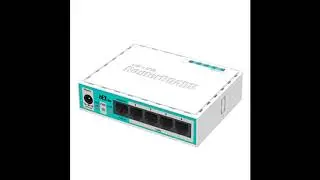 Review: Mikrotik RouterBOARD hEX lite 5 ports router 5 X 10/100 PoE OSL4 - (RB750r2)