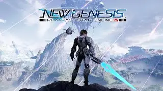 [PSO2: NG] going rogue... i mean short break from work