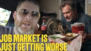 THE HORRIFYING REALITY OF AMERICA’S DYING JOB MARKET