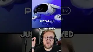 MAJOR Pico 4 Ultra update! - More motion trackers, better hand tracking & More