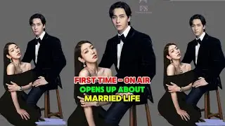 Choi Tae Joon Opens Up About Married Life With Park Shin Hye For The First Time / FAMOUS STARS