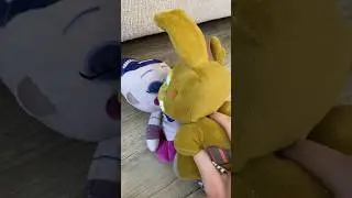 SPRINGTRAP AND BALLORA MAKING OUT?! 💀 