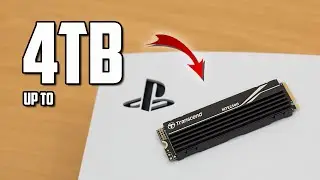 PS5 M.2 SSD Step by Step Installation Guide - Any Special Requirements? Watch This Before Buying!!!