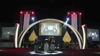 HARI KEDUA HARSIKA FESTIVAL PRA HAFLAH 2024