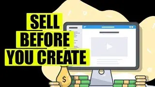 How To Sell An Online Course Before Making It