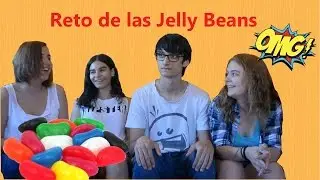 RETO JELLY BEANS c/Pedro y Paula