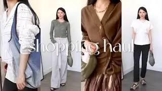 换季购物 | Uniqlo热卖新品大踩雷😭这几件别买！ | Lemaire新款手提可颂包 | Aritzia新款小个子牛仔裤 | Toteme最显瘦神裤 | 实用的通勤托特