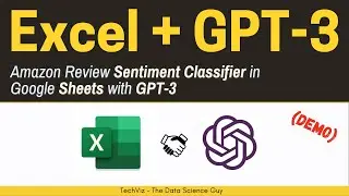 I built GPT-3 powered Excel for analysing Amazon Reviews