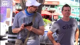 Farting on the Las Vegas Strip 2 - THE POOTER | Jack Vale