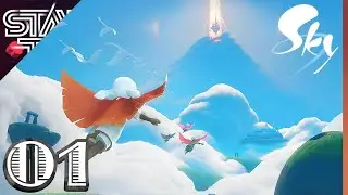 A Truly Breathtaking Experience | Sky: Children of the Light - Ep. 1