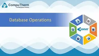 Pandat Database Operations