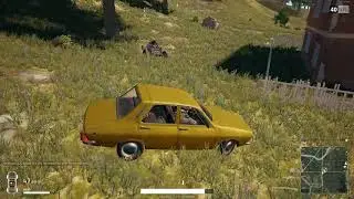 PLAYERUNKNOWN'S BATTLEGROUNDS | Shot with GeForce GTX