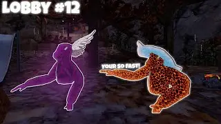 Dusting Competitive Lobby's On Ground.. (Turns Toxic)