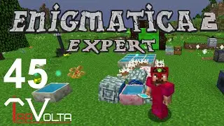 Enigmatica2 [E45] - КРЕАТИВНЫЙ МАНАПУЛ!