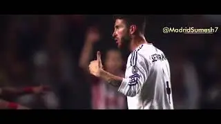 Sergio Ramos Cinematic Last Minute Goal 92:48 | World Cam | La Decima | 2014 UCL FINAL | Adios Ramos