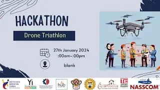 DRONE TRIATHLON