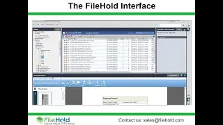 Webinar Wednesday - The User Interface