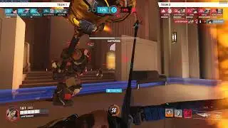 Overwatch - Magic Hanzo Arrow