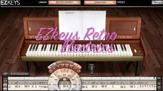 EZKeys Retro Electrics v1.0