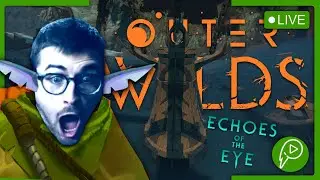 I SOGNI dello STRANIERO! - La mia PRIMA volta su Outer Wilds [Episodio #14]
