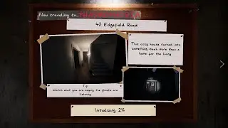 Phasmophobia - 42 Edgefield Road