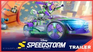 Disney Speedstorm TRAILER