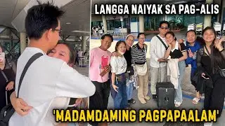 MADAMDAMING PAGPAPAALAM KAY LANGGA