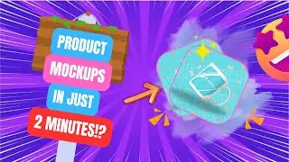 HOW TO MAKE A MUG MOCKUP IN CANVA – Easy Product Mockup for Beginners