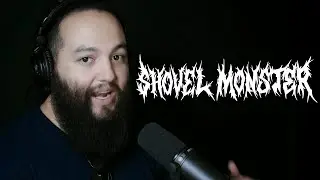 How I record vocals for bands - Recording Shovel Monster