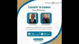 Lunch and Learn En español 02 2026