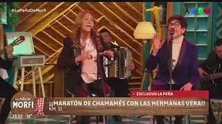 KM 11 - La Peña De Morfi @Telefe