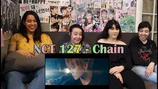 NCT 127 - "Chain" MV Reaction