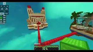 un'ora di bedwars!