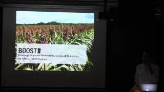 Paul Bartlett: Aerial phenotyping for accelerated energy sorghum breeding