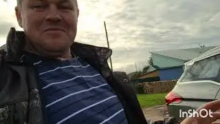 Bought a new Chinese car BELGII X70