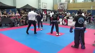 Team Bristol v Hurricane Bristol Open 2017
