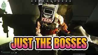 Escape from Tarkov Boss Only Combat #escapefromtarkov #shorts