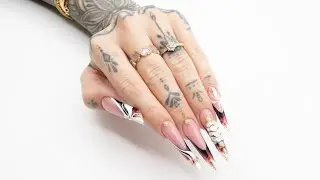 M'Nails - Nail Art spécial Noël