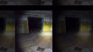 Gomel-30, abandoned base