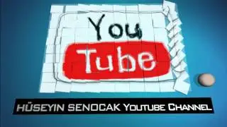 Hüseyin Şenocak Youtube Channel İntro_Fragman