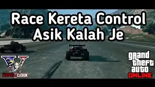 Event Race Kereta Control - Kena Bayar Winner 500k - MafiaCiduk - FiveM - GTA Malaysia