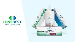 Lensbest – wir lieben Kontaktlinsen und Pflegemittel